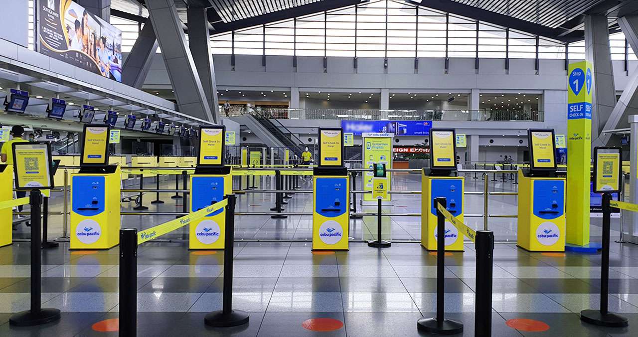 Cebu Pacific Check In