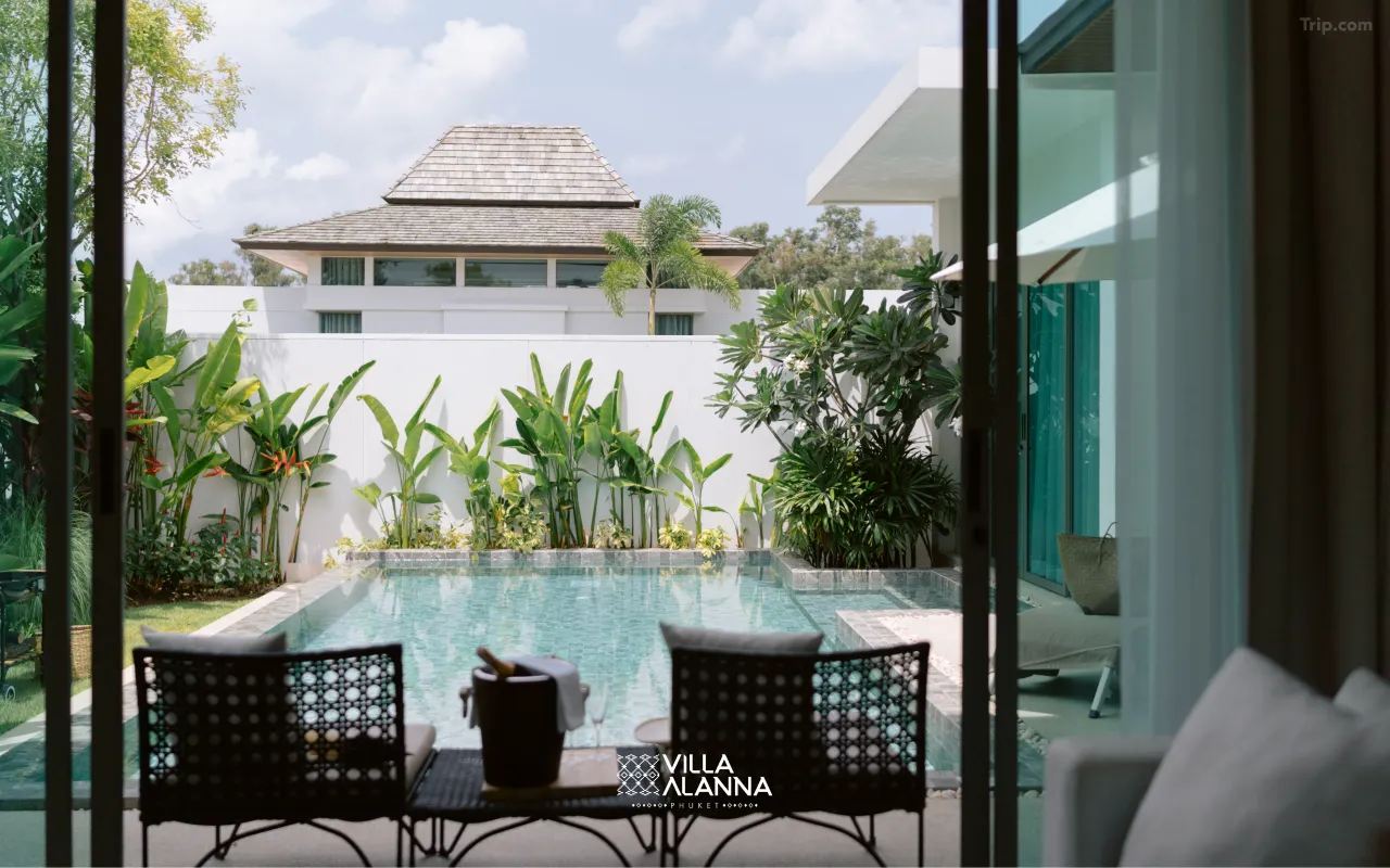 Виллы на Пхукете, Патонг