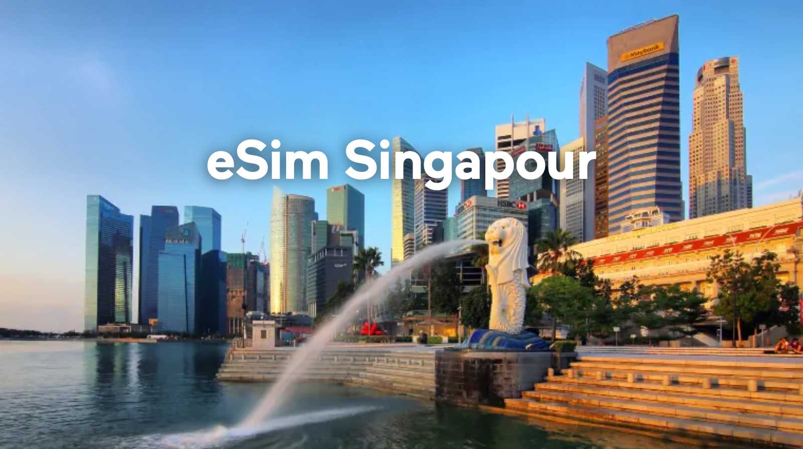 esim singapour