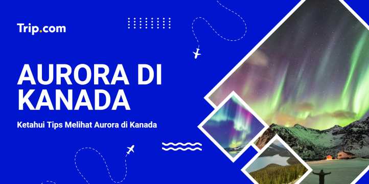 Aurora di Kanada