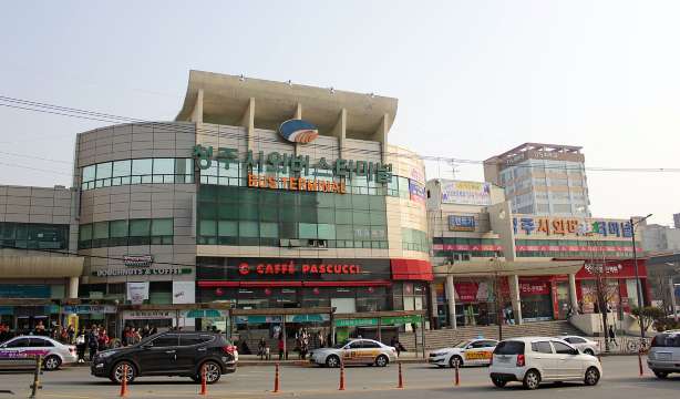 chengju bus terminal
