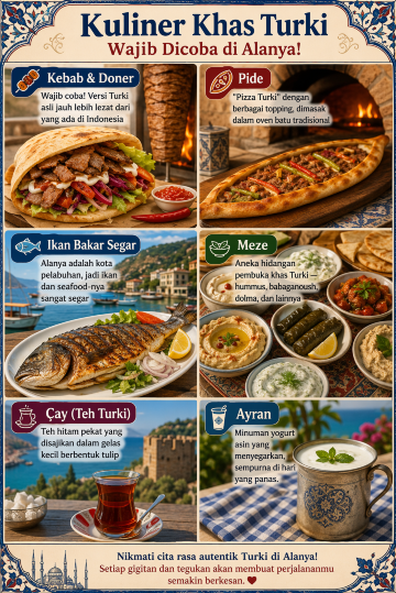 **Kuliner Turki**