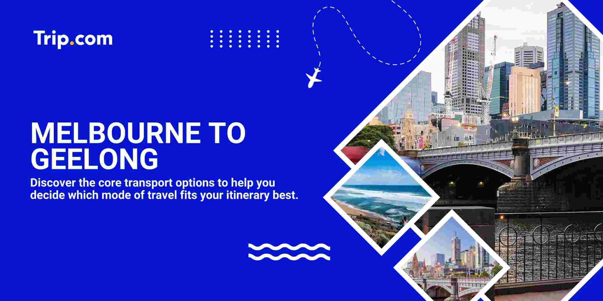 Melbourne to Geelong Transport Guide: Your Gateway to the Great Ocean Road