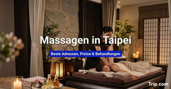 Massagen in Taipei