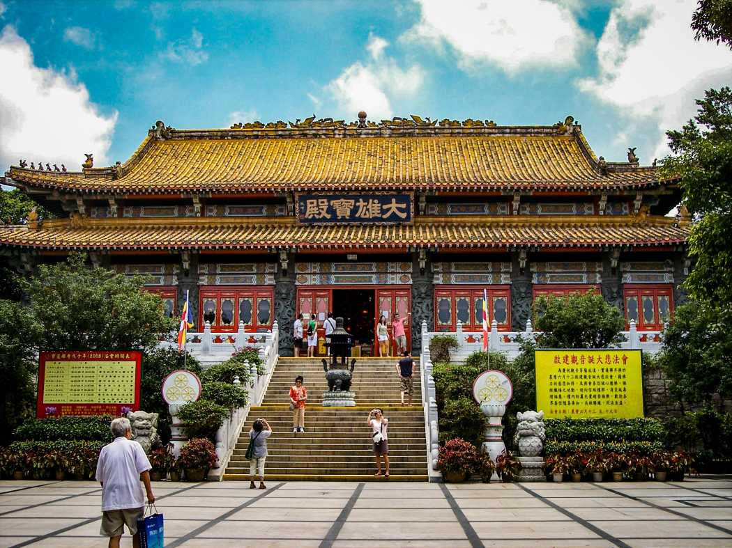ข้อควรระวังไหว้พระฮ่องกง