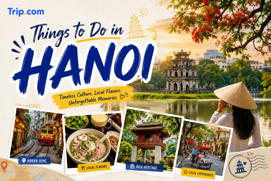 Things to Do in Hanoi