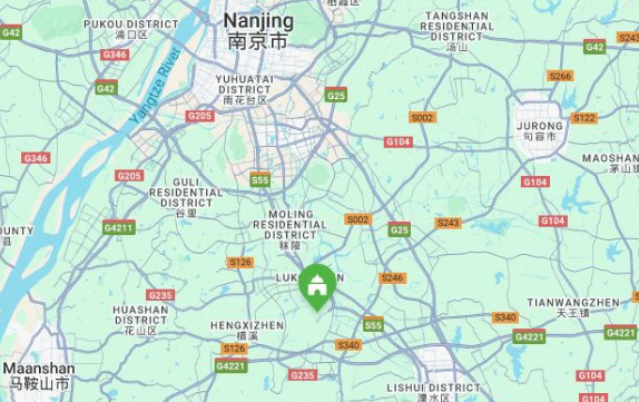 Nanjing Airport Guide