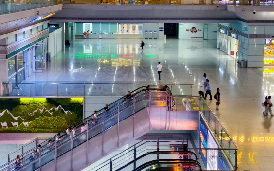 西安発着の高速鉄道予約ならTrip.comで！