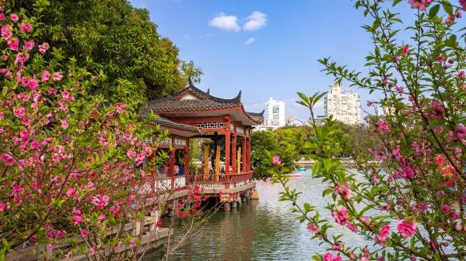 西湖公園