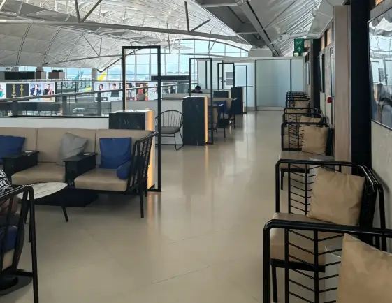 香港国際空港ラウンジ利用時の注意点