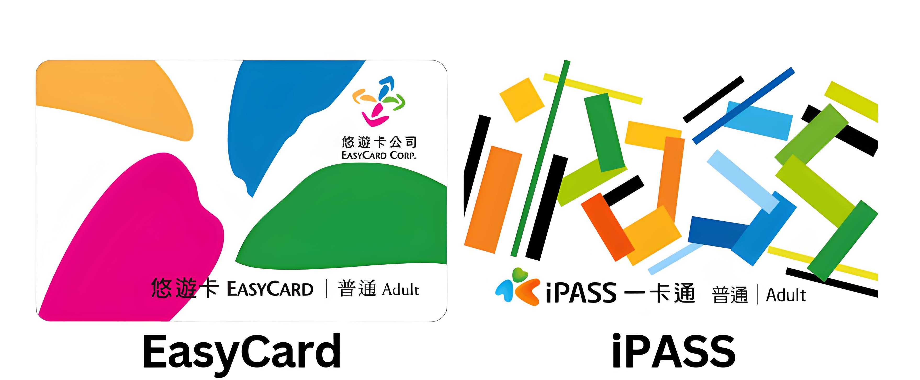 EasyCard & iPASS