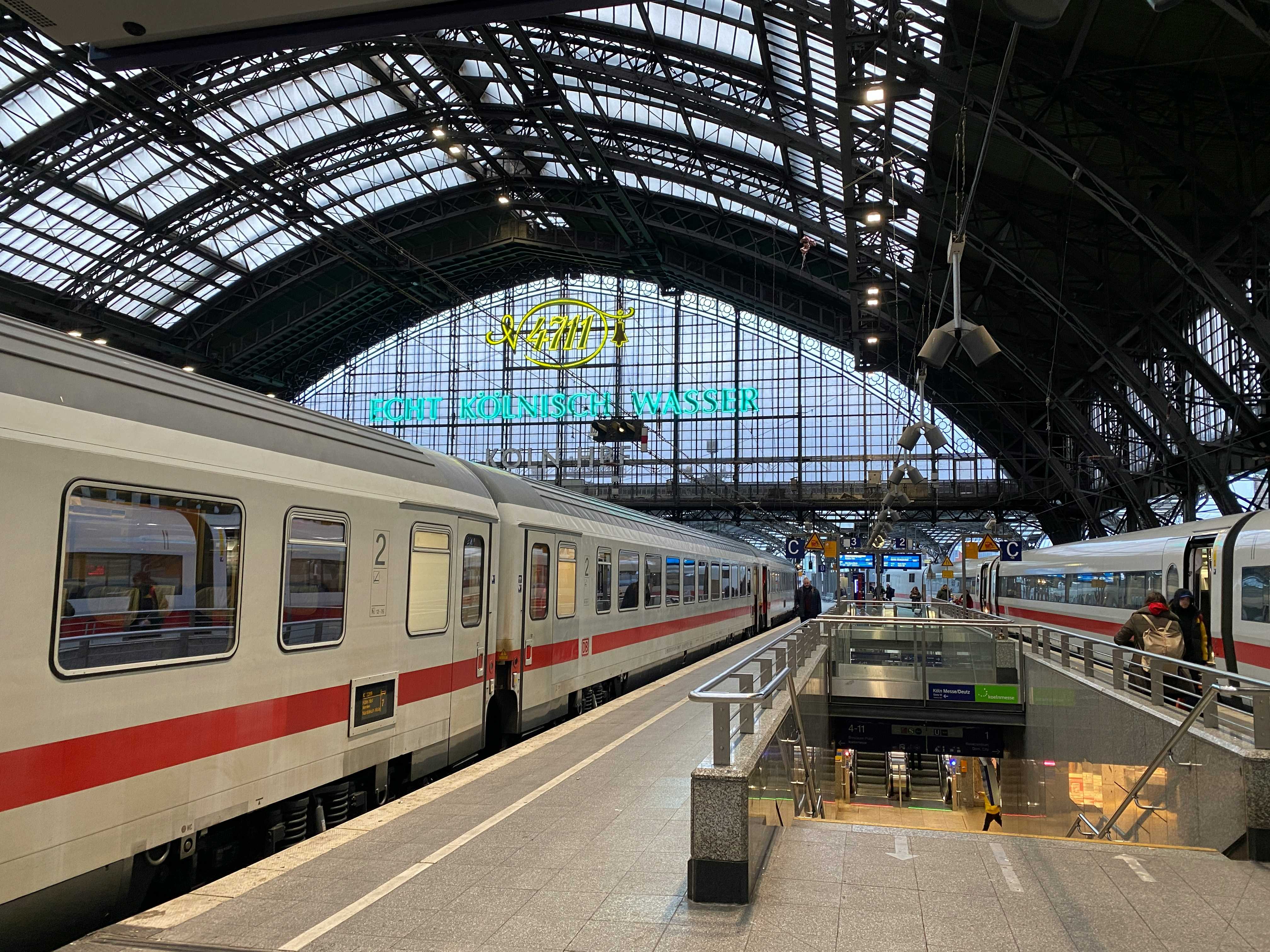 Europe Train Booking: How to Save Money on Train Tickets in Europe