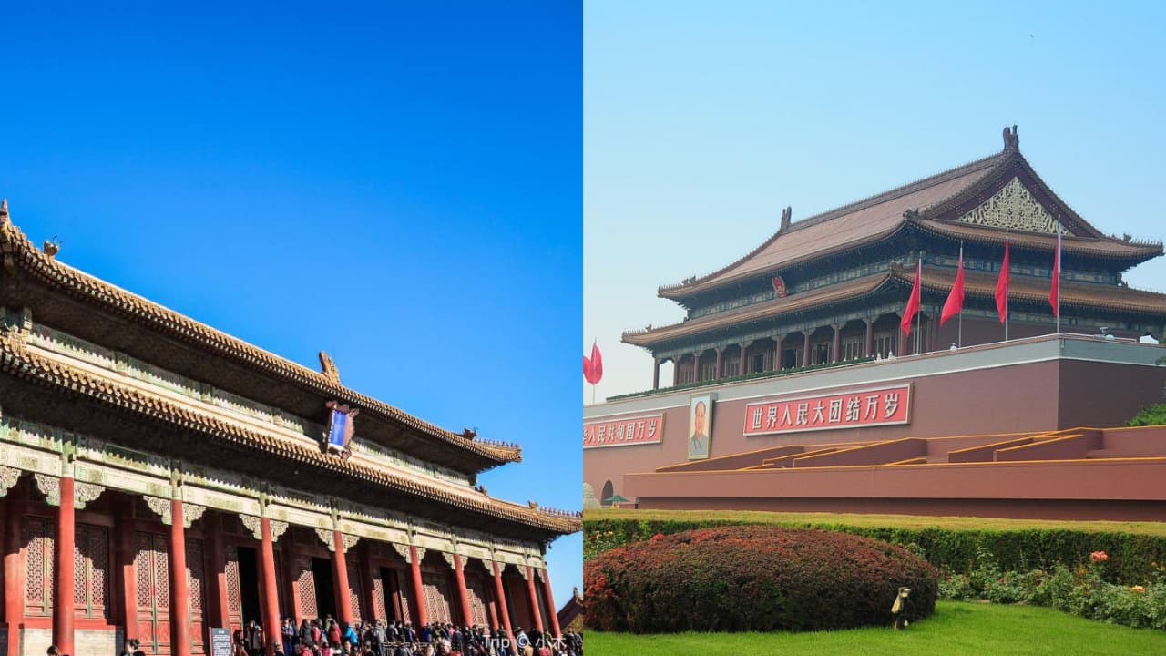 天安門広場と紫禁城を訪れて、中国の歴史を感じよう