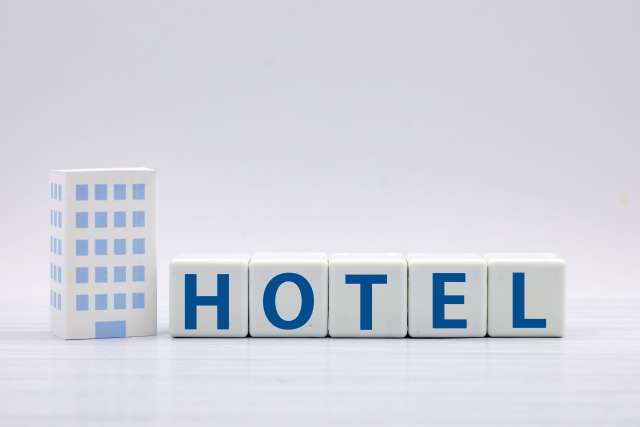 ホテルのチェックイン～こんなときどうする？～