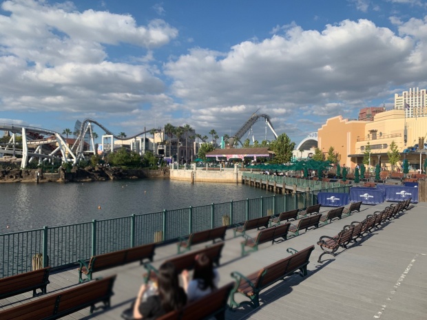 hollywood lagoon area