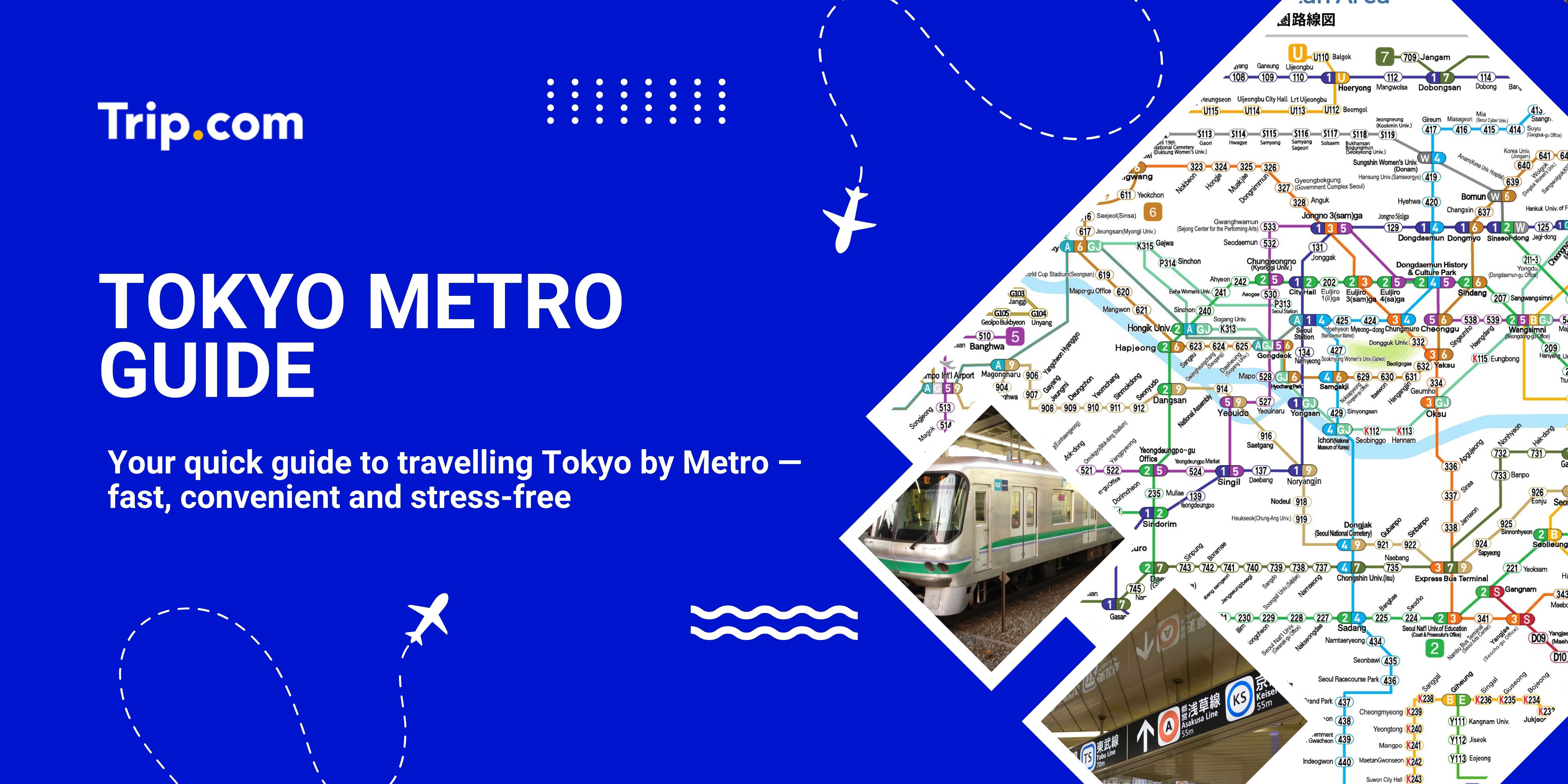 Tokyo Metro | Trip.com
