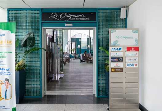 Le Saigonnais Business Lounge