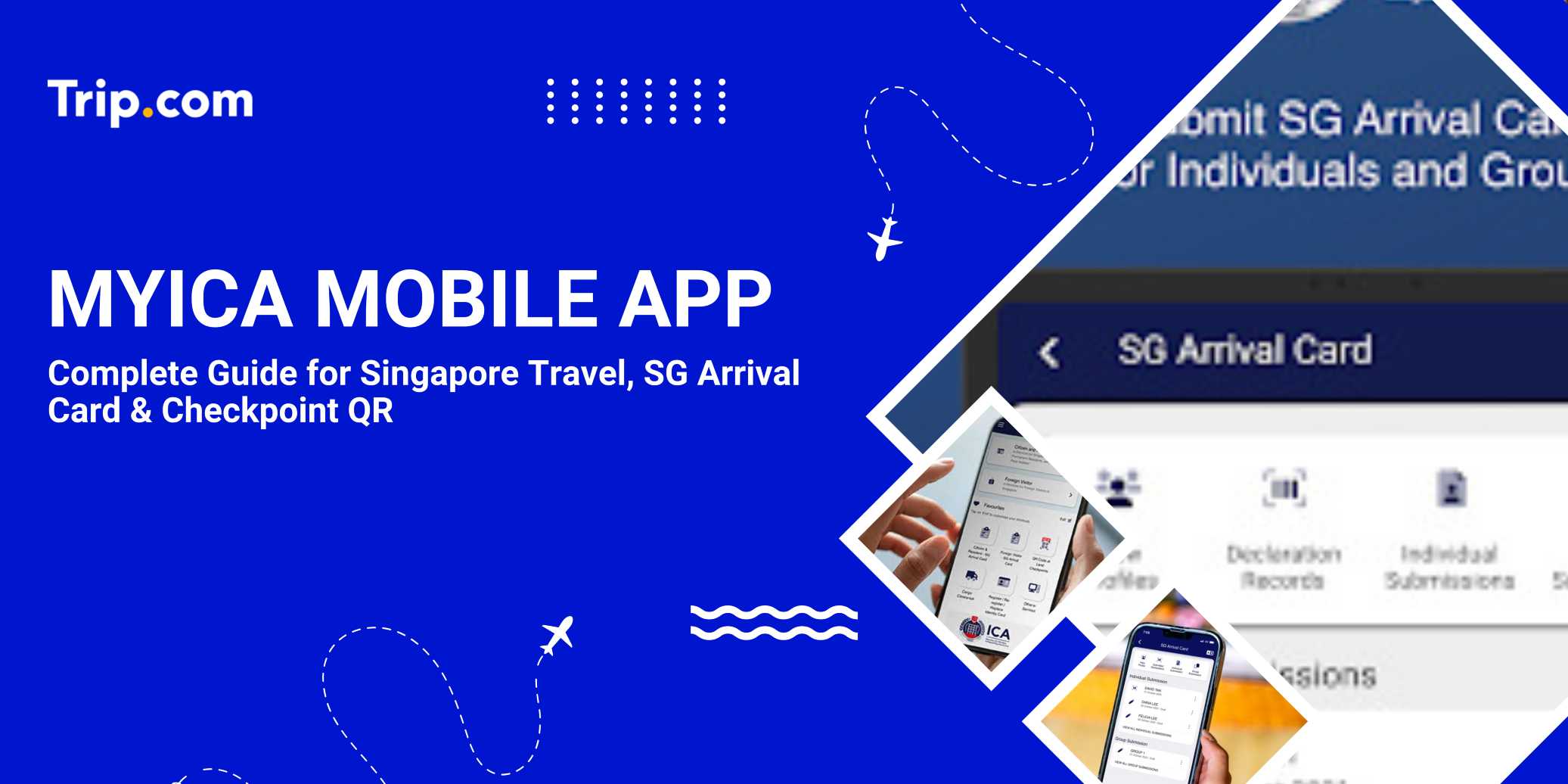 MyICA Mobile App