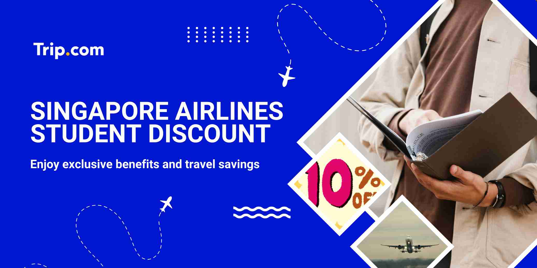 Singapore Airlines Student Discount