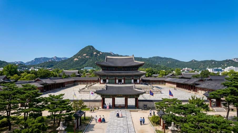 夏休みの韓国旅行で知っておきたい気候の特徴