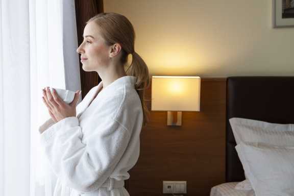 トランジットホテルを利用するときの注意点