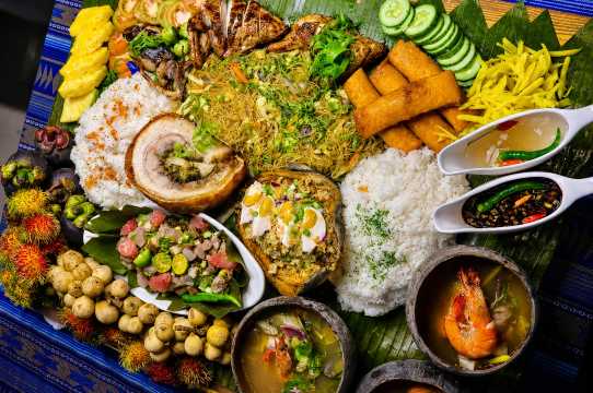 Food, Trade Fairs and Local Products