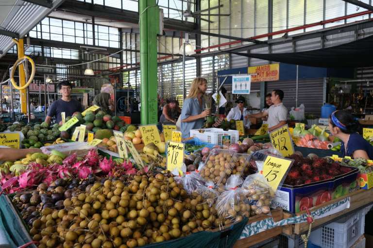 rusty's markets