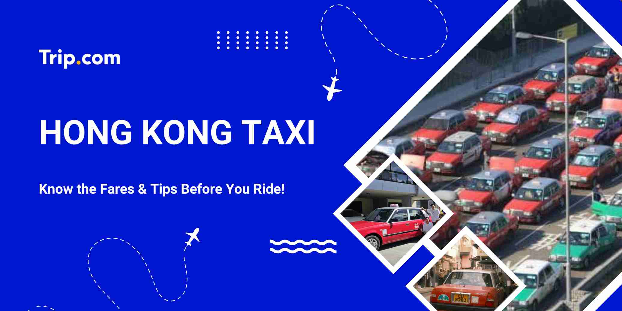 Hong Kong Taxi
