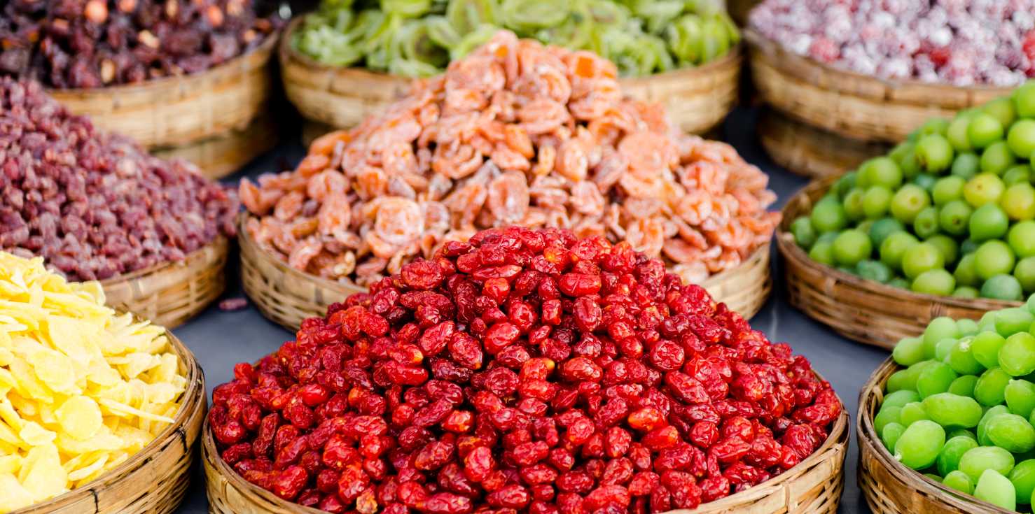 Buah Kering