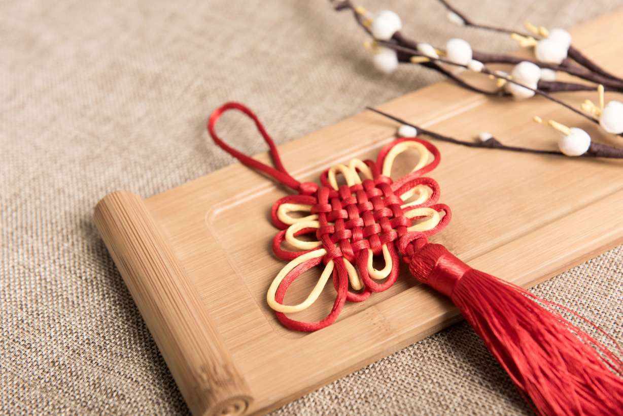 Chinese Lucky Knot