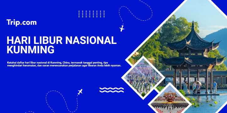 Hari Libur Nasional Hangzhou 2026: Kalender dan Tips Liburan | Trip.com
