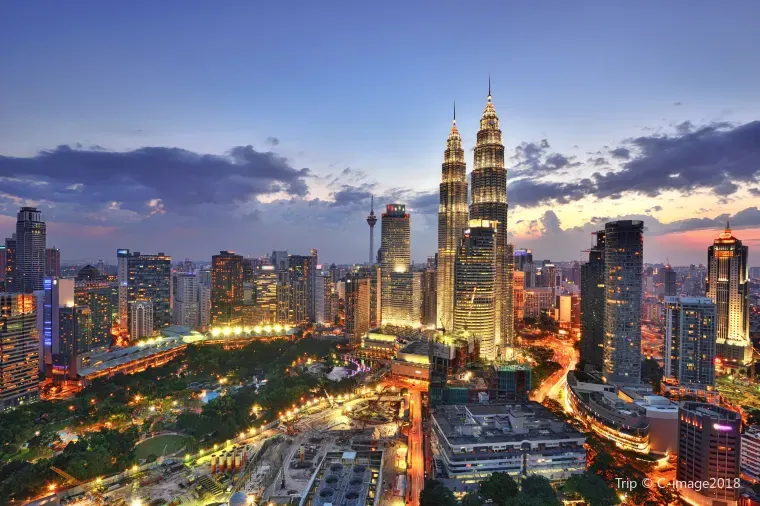 Petronas Twin Towers