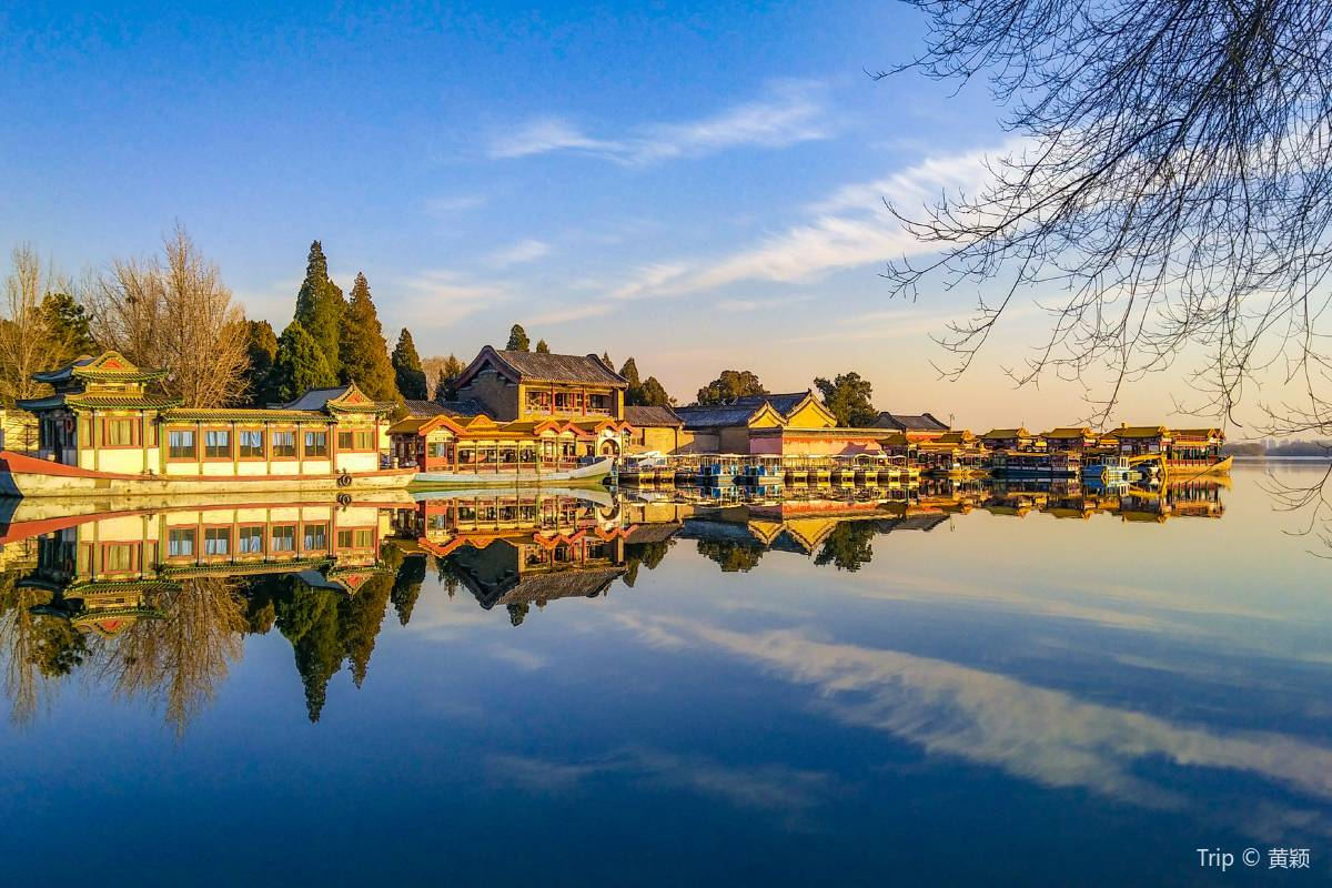 tempat wisata di beijing