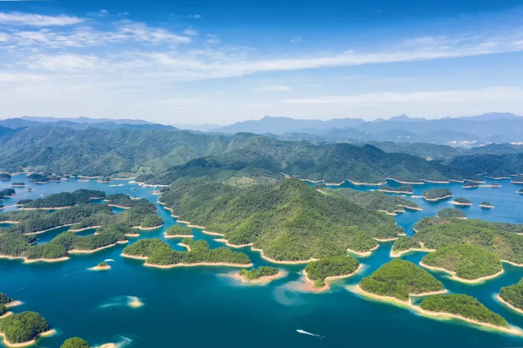 Hangzhou Qiandao Lake