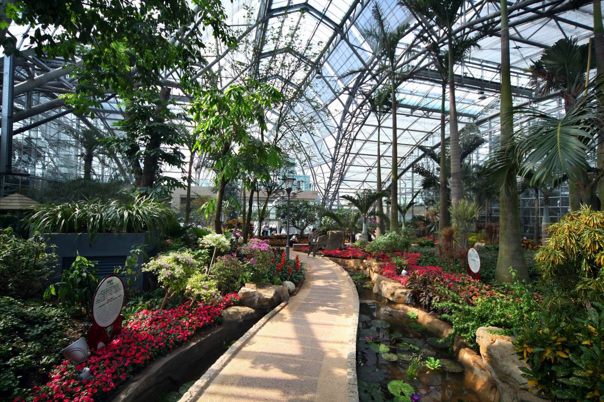 Nanshan Botanical Garden