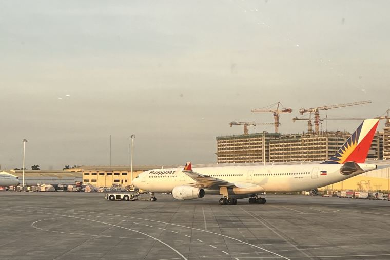 니노이 아키노 국제공항(MNL)