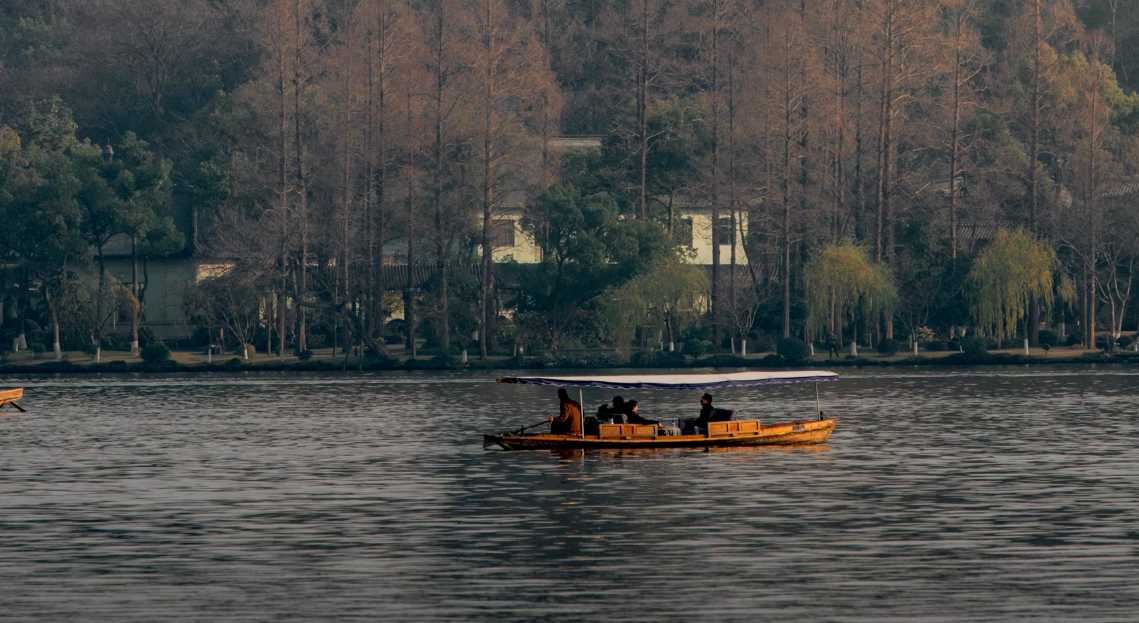 hangzhou west lake