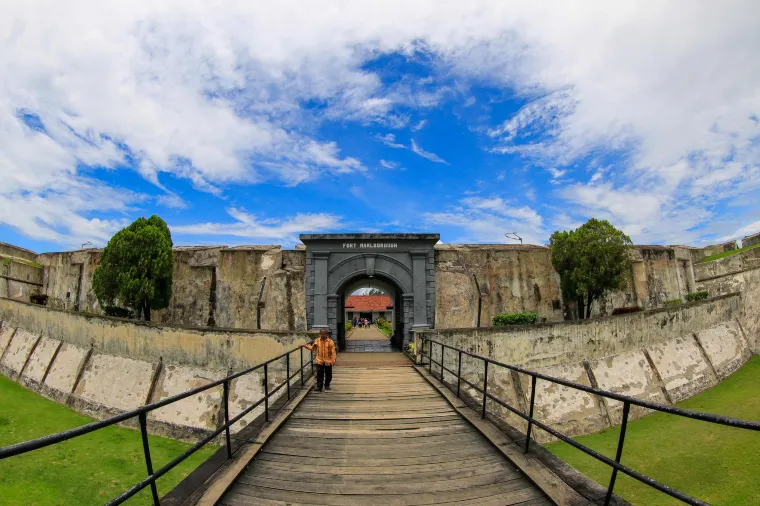 benteng marlborough