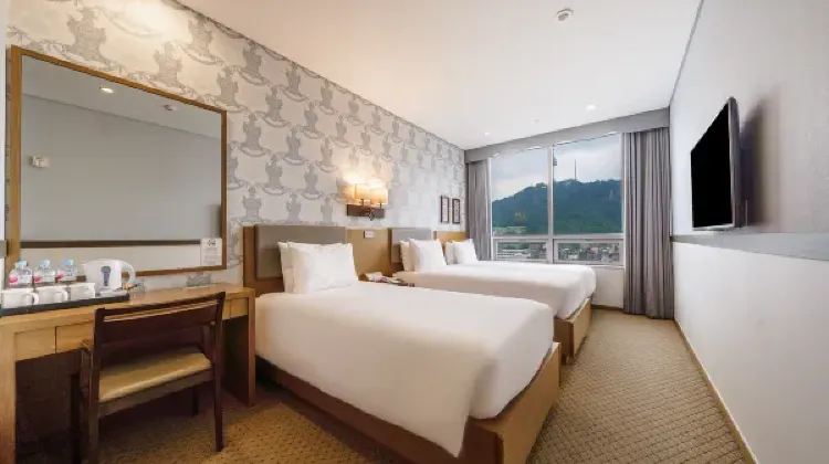 ミリオレホテルソウル明洞