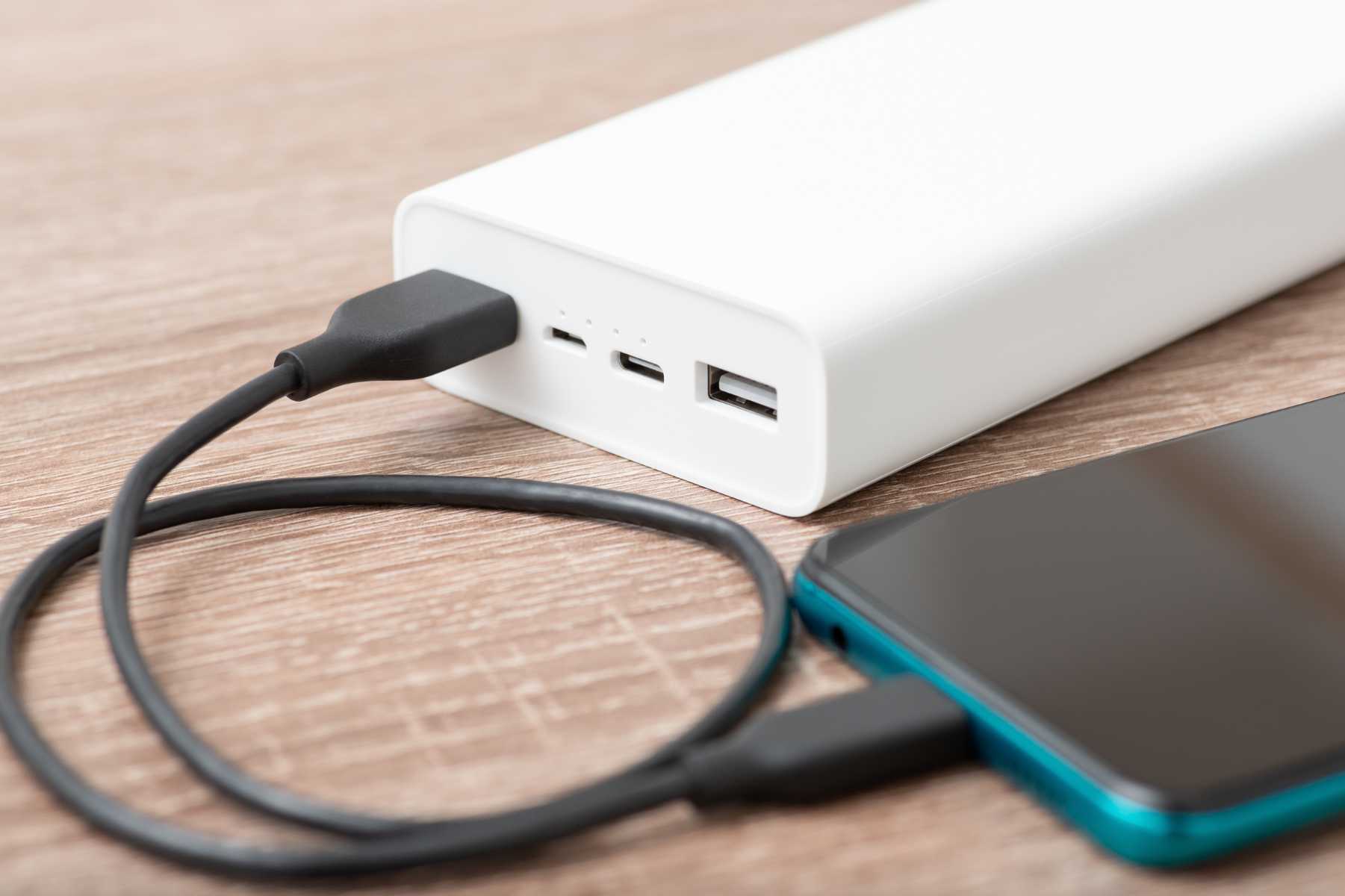 China Power Bank Limit