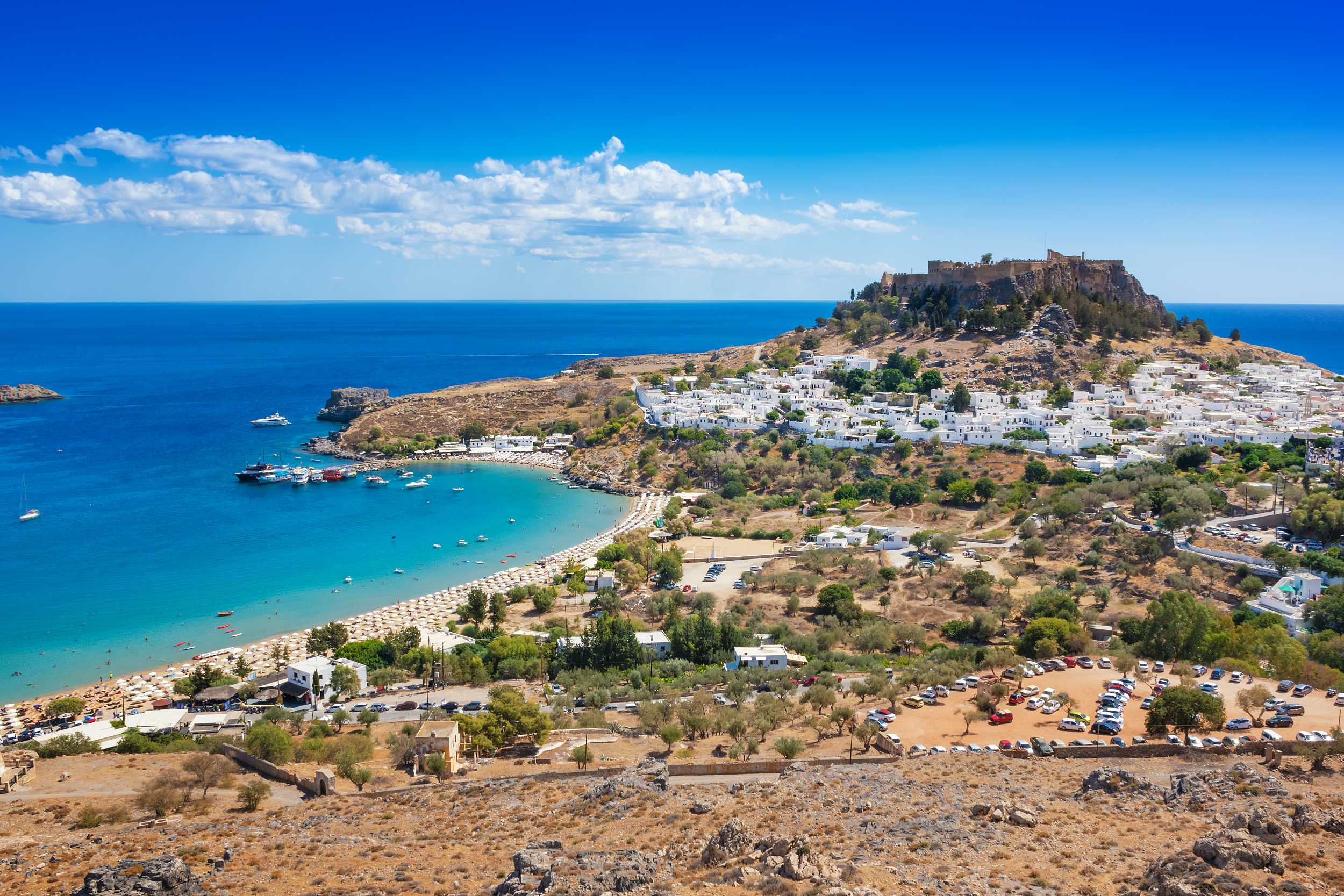 Rhodos, Griechenland