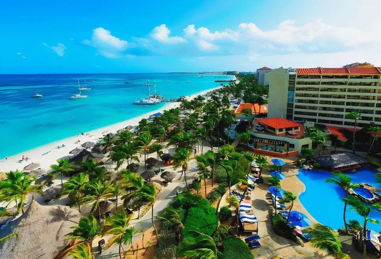 Aruba All Inclusive: Barceló Aruba