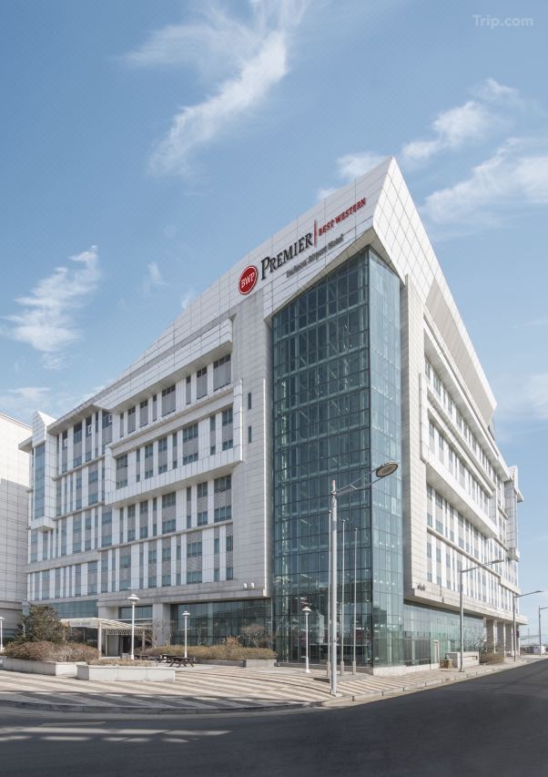 เบสท์เวสเทิร์น พรีเมียร์ สนามบินอินชอน