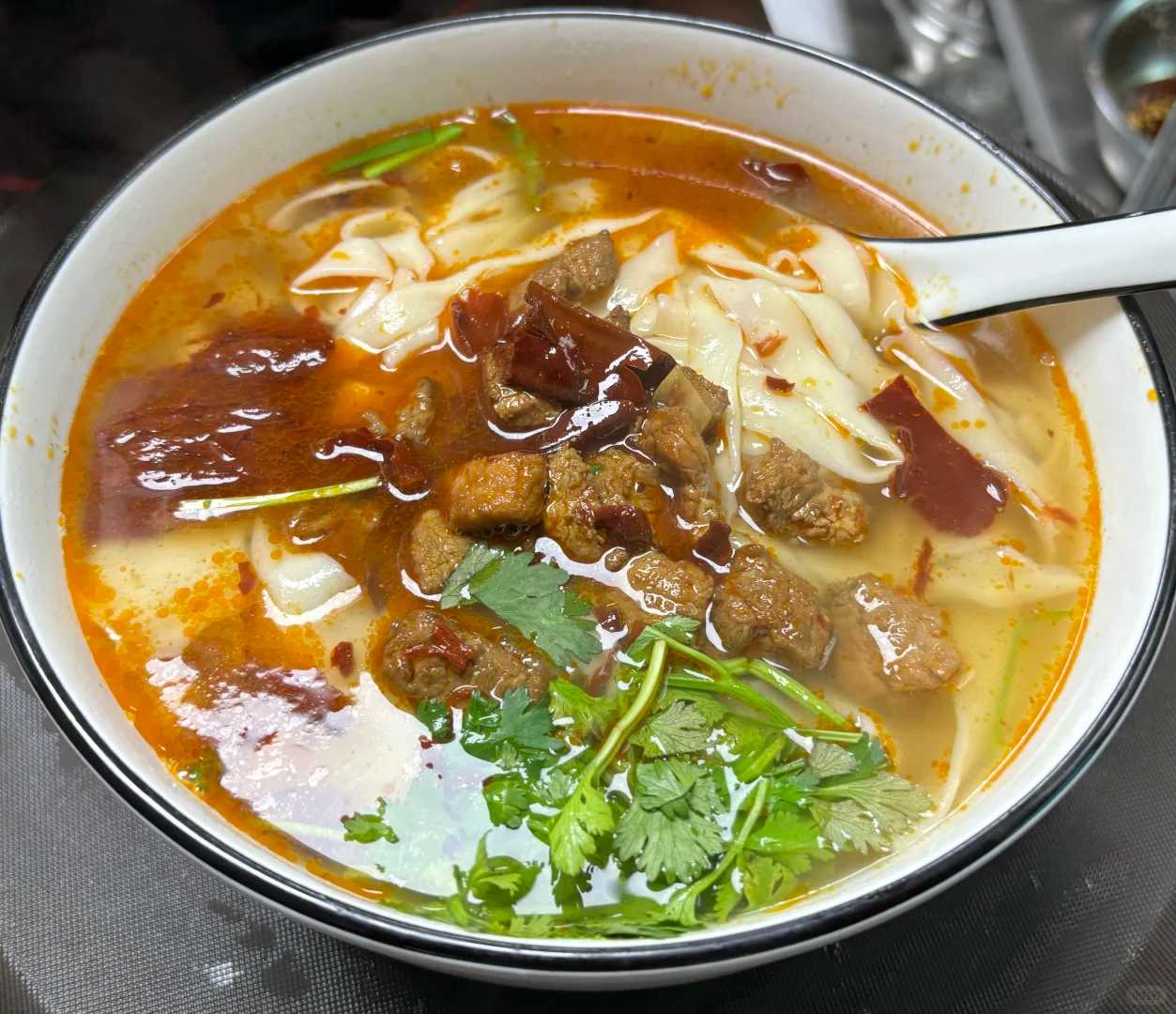 新野板面(シンイエ・バンミェン)