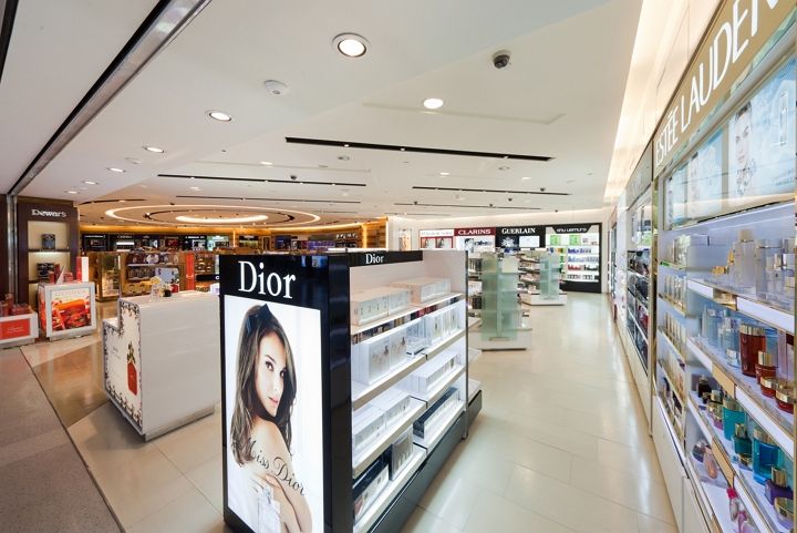桃園機場免稅店 | 美妝保養品
