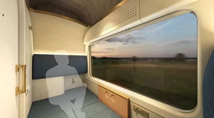 東京から大阪までの「寝台列車」での移動方法