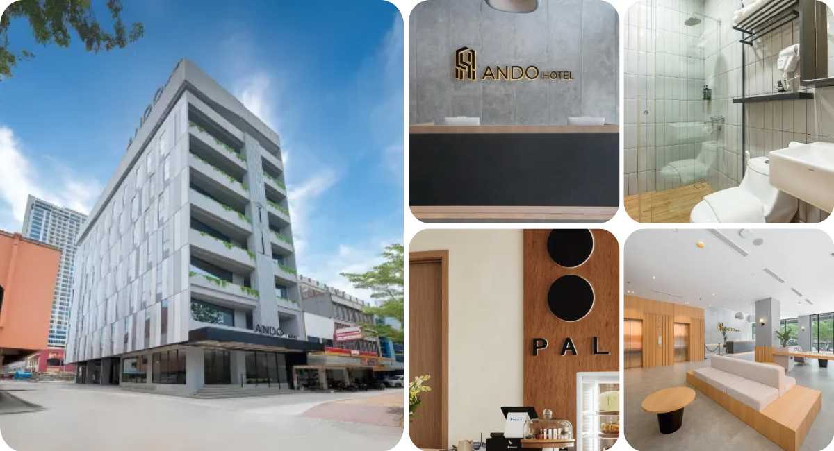 Ando Hotel Batam