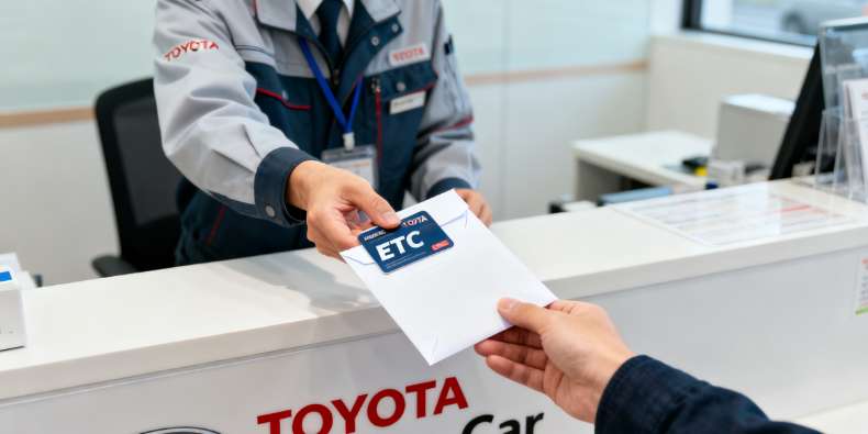 Where to Get a Japan ETC Card?