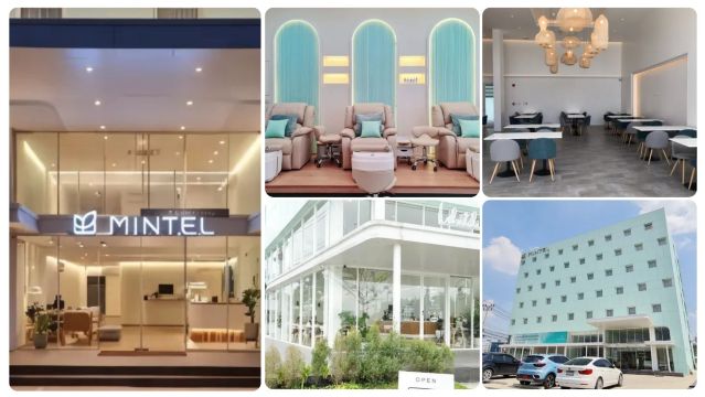 โรงแรมราคาถูกในกรุงเทพ