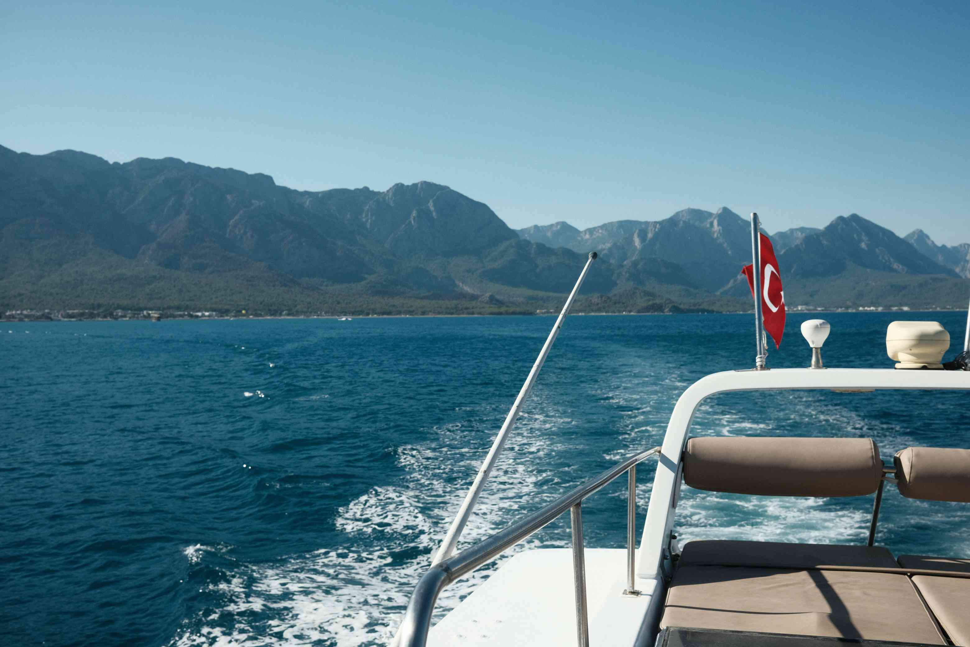 Погода в Белеке летом